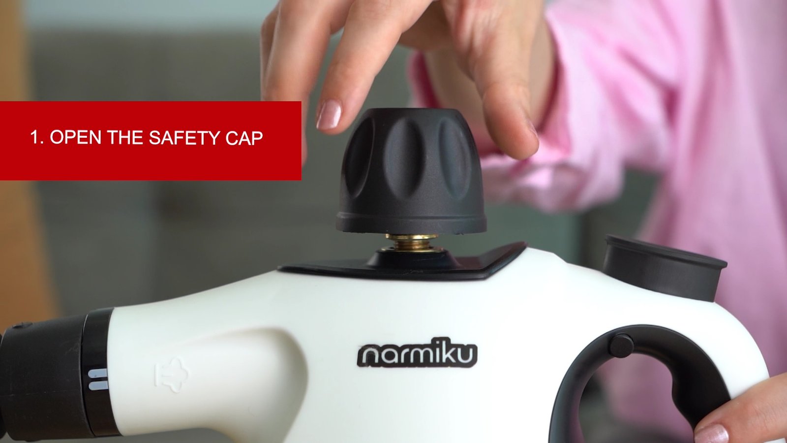 ⁠Quick start guide